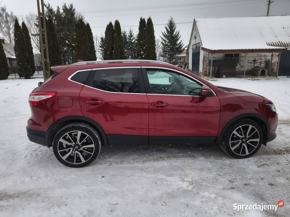 Sprzedam albo zamienię 16 diesel Nissan Qashqai Qashqai Nur