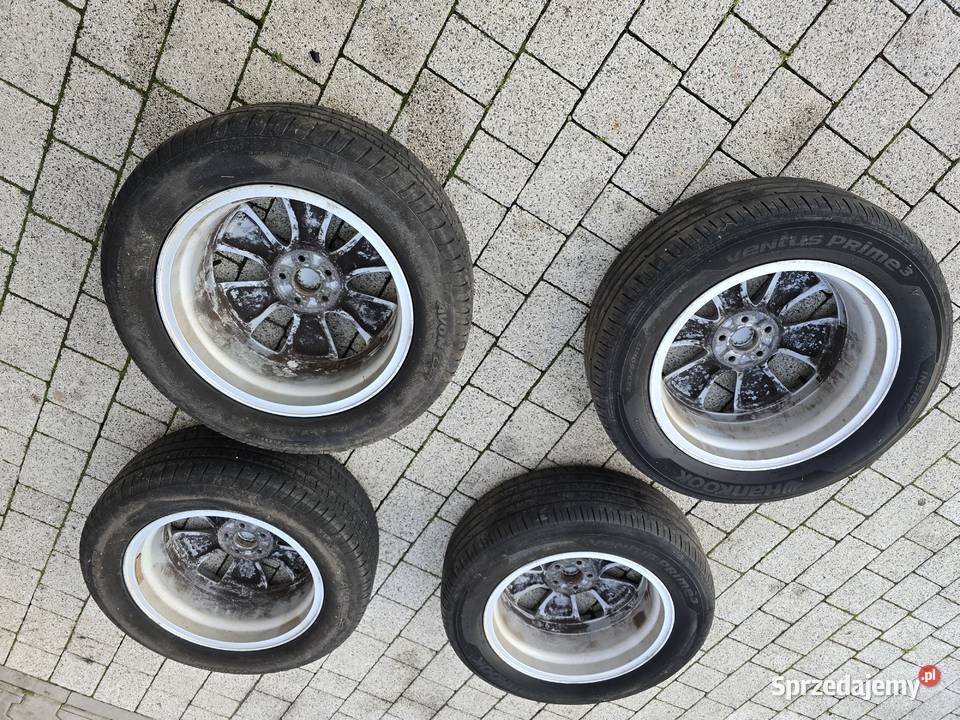 Koła SUBARU Outback BR Forester SH felgi dolnośląskie Legnica sprzedam