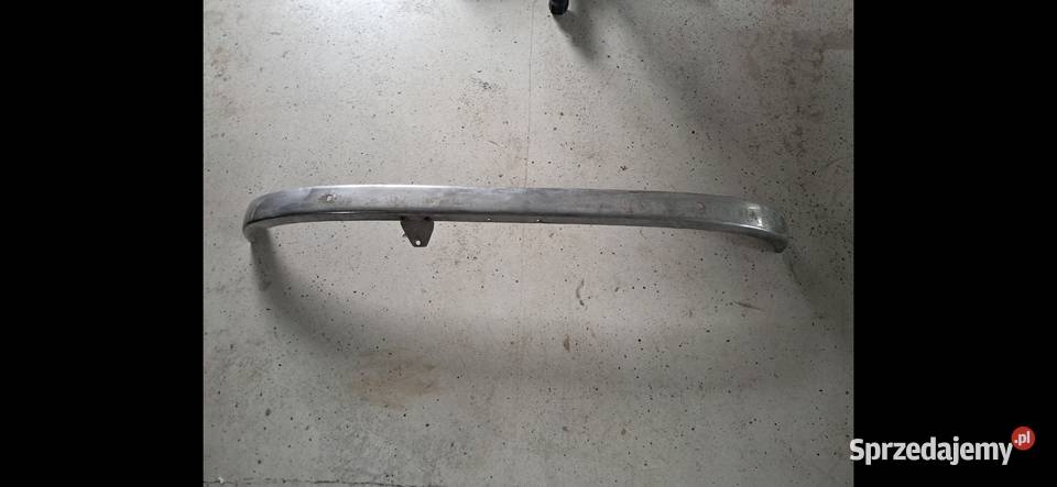 Fiat 126p Zderzak Tył Metalowy osobowe Cedzyna sprzedam