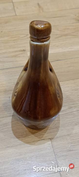 Dzbanek wazonik z PRL dolnośląskie Przeworno