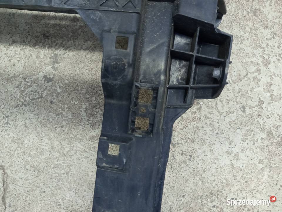 Pas przedni skoda kodiaq orginalny podkarpackie Rzeszów sprzedam