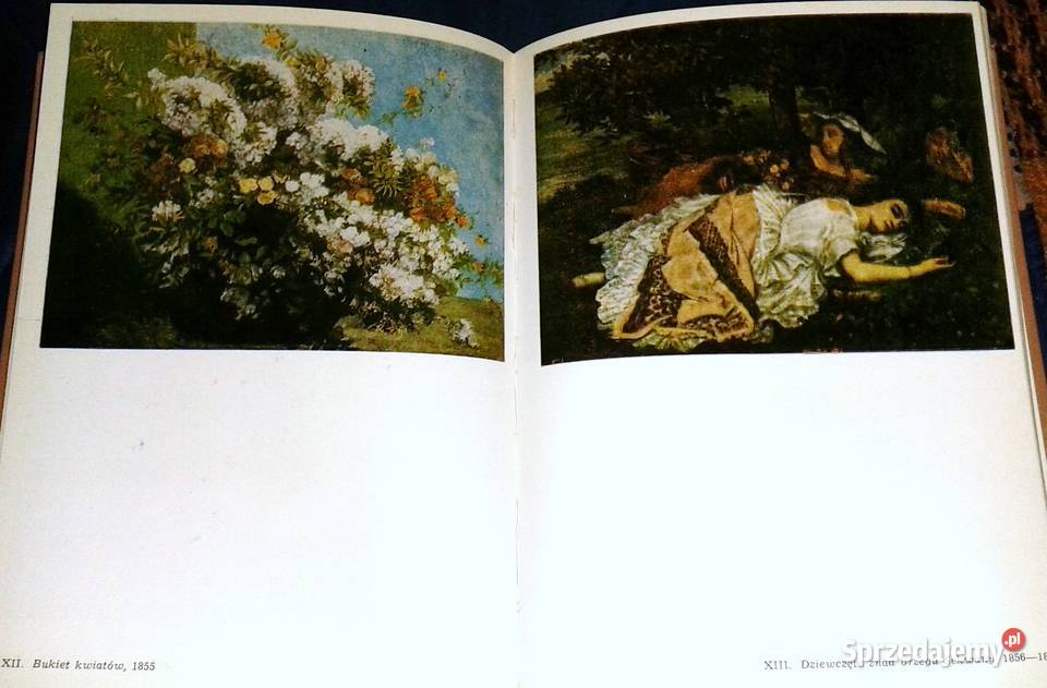 Courbet nie ułuda lecz prawda Marie Luise lubelskie Chełm