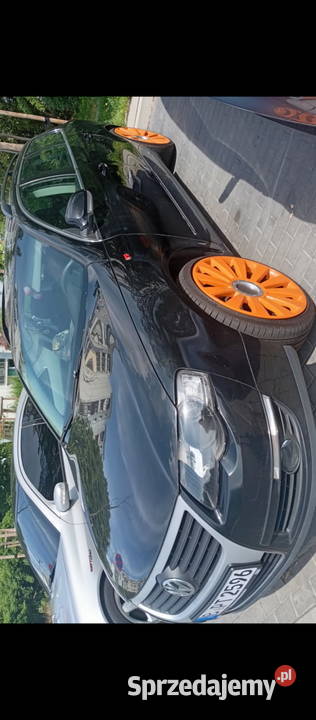 R line PASSAT Rok produkcji 2010 Warszawa