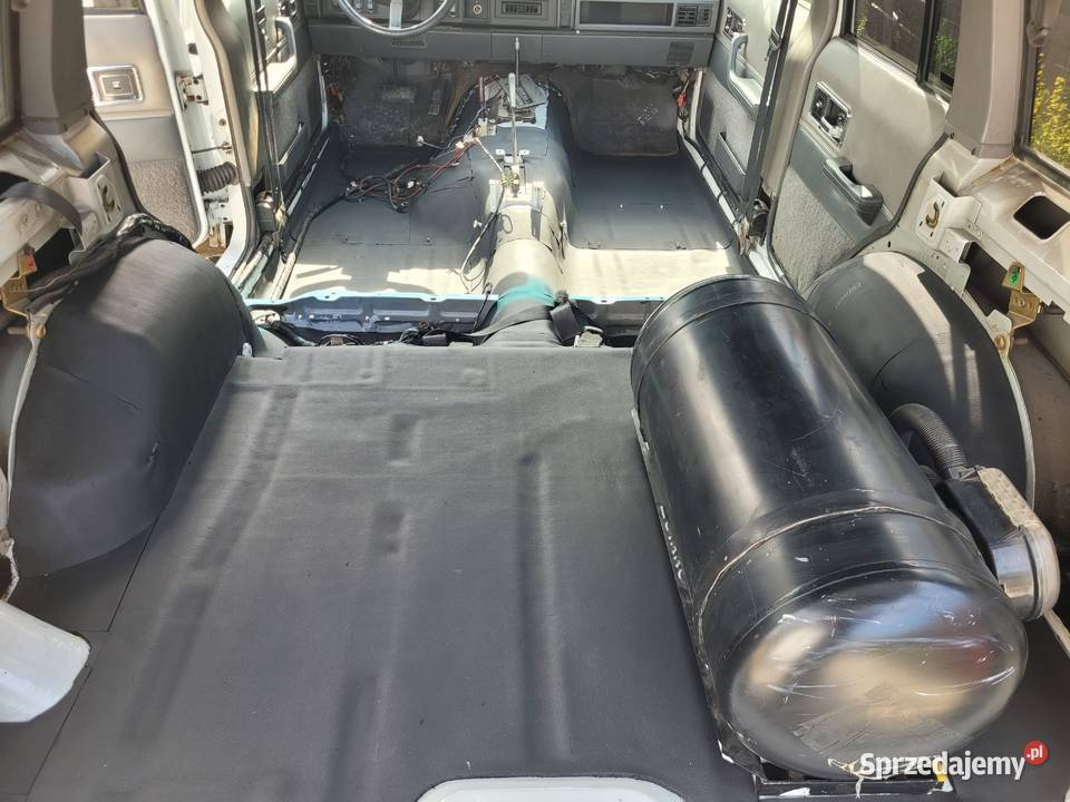 Jeep Cherokee II 40 XJ nieuszkodzony Środa Śląska