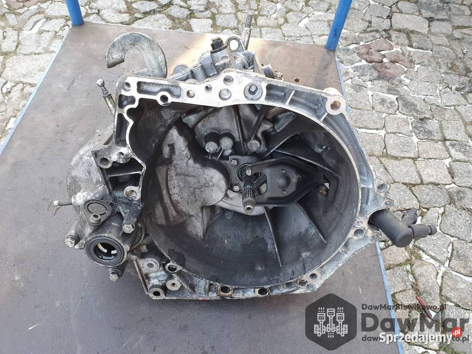 Citroen C4 16 HDI Skrzynia biegów 20DM69