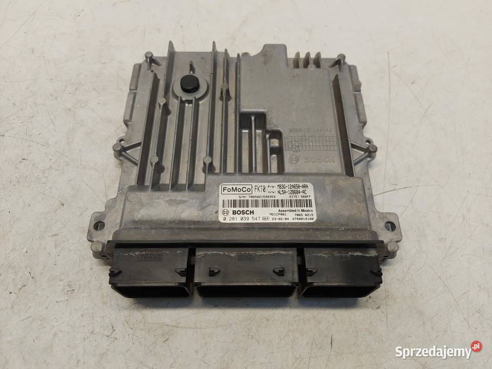 Ford Ranger VI 6 2024r MODUŁ STEROWNIK sprzedam