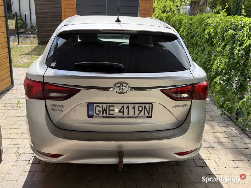 Sprzedam Toyota avensis