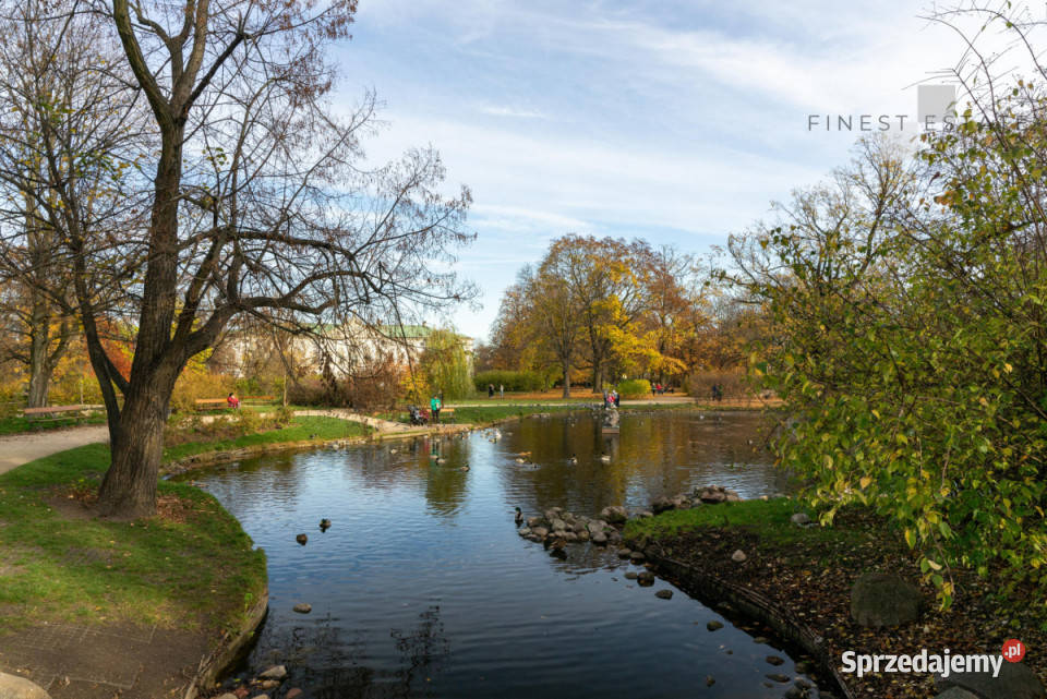 Mieszkanie 4663 metry Warszawa Plac Krasińskich Rok budowy 1955