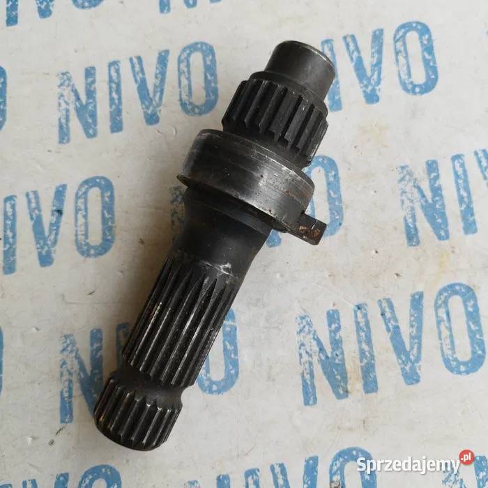 Wałek wom 1000rpm cnh 47822125 holland t7 case Pozostałe Pozostałe sprzedam