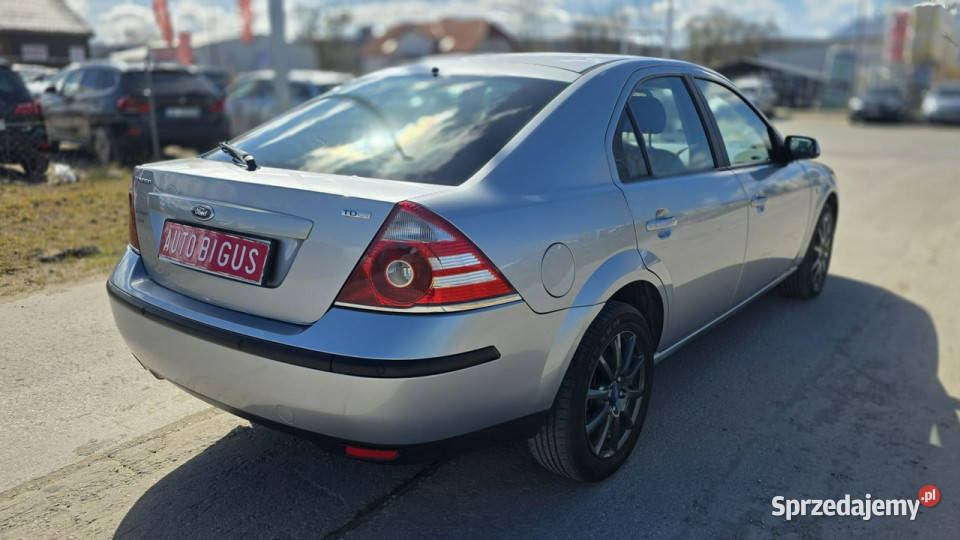 Ford Mondeo climatronic zarejestrowane super Lębork