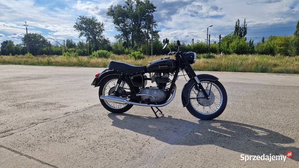 Junak m07 m10 przejściówka Junak Kalisz