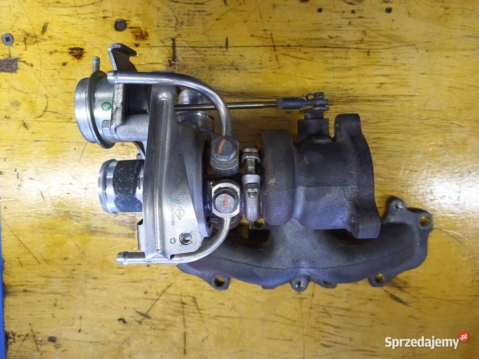 Turbosprężarka dacia renault 12tce 144108762R