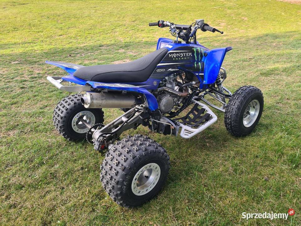 Yamaha YFZ 450 450cm3 Proszowice