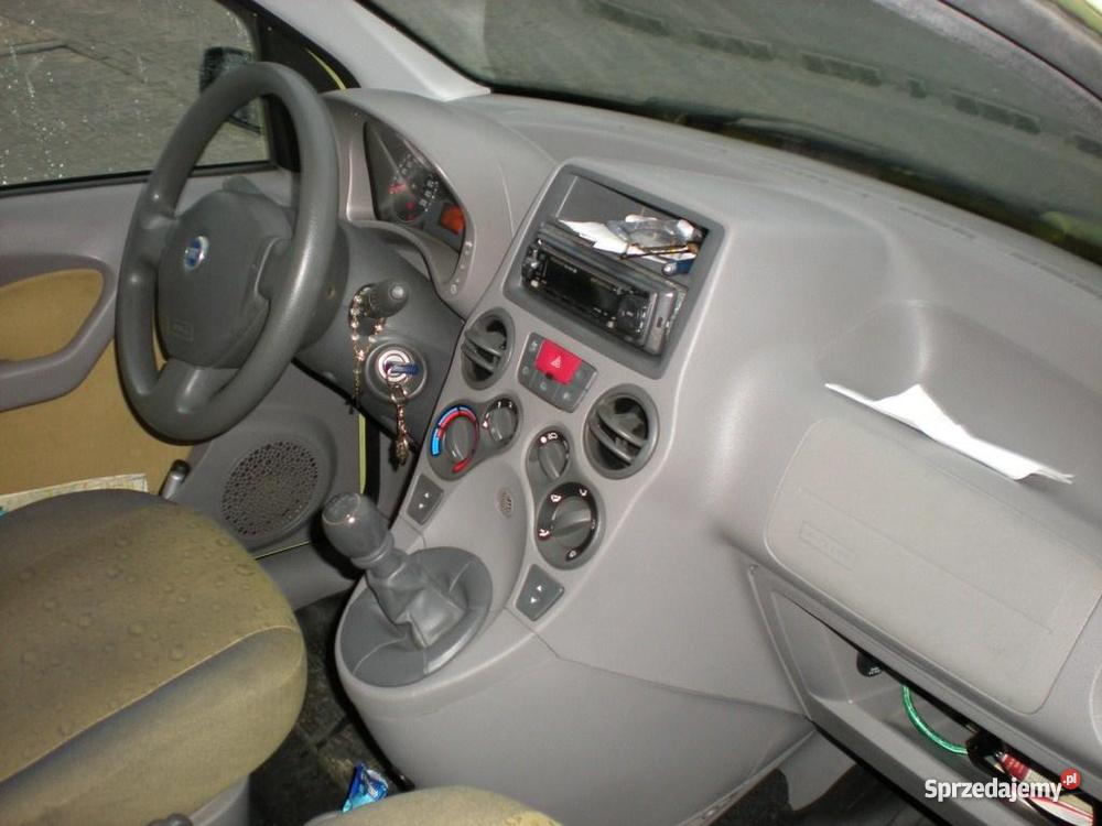 Fiat Panda 13 MultiJet Actual KLIMA 1300cm3 wielkopolskie Konin