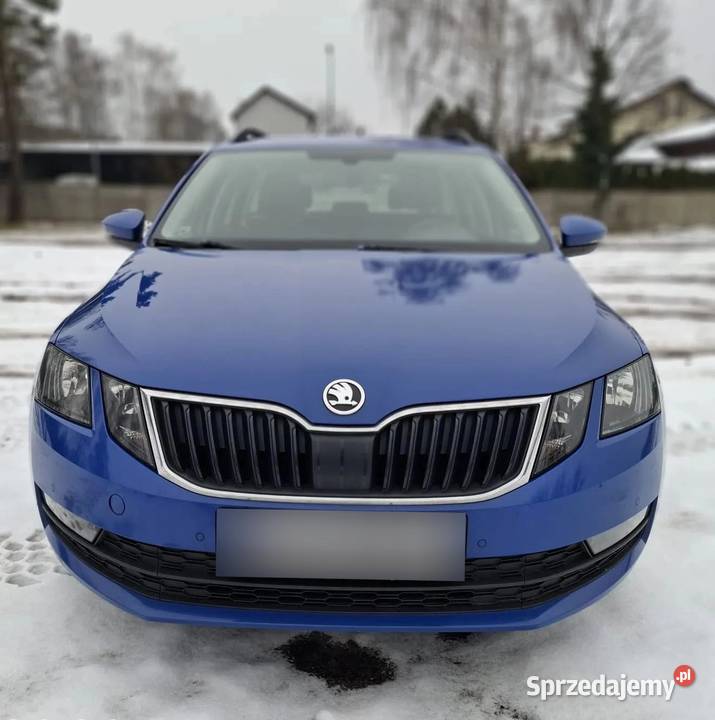 Skoda Octavia 16 TDI 115 Octavia Skierniewice