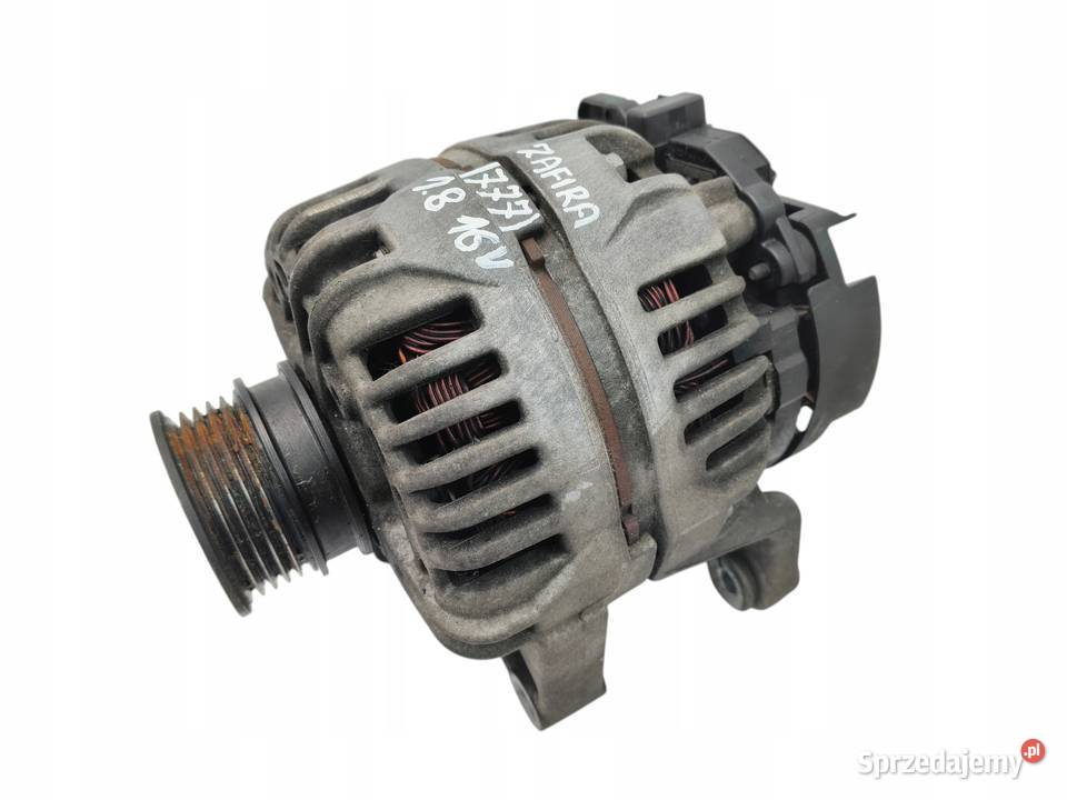 ALTERNATOR Opel Zafira B Astra H Vectra C 18 16V Chełm