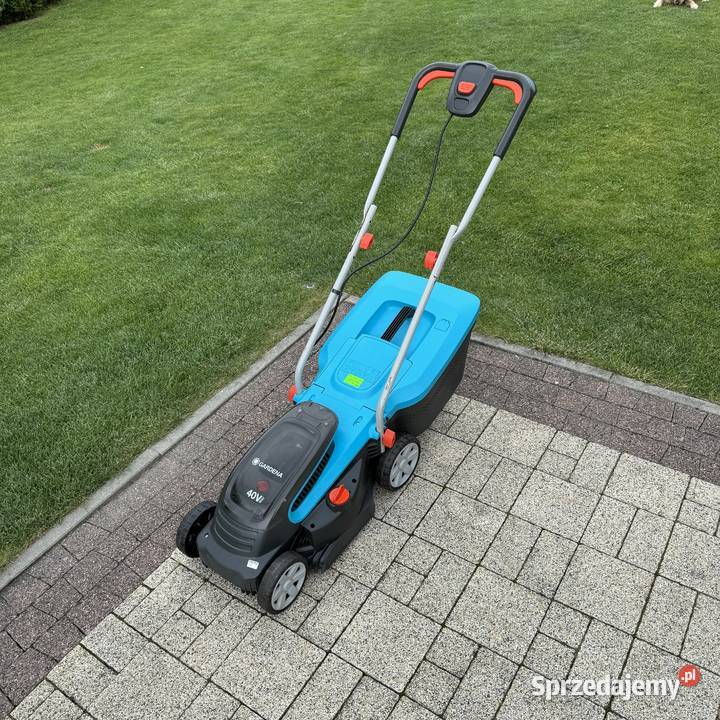 Kosiarka akumulatorowa Gardena 4032 Li 503320 z Ogród dolnośląskie Lubin sprzedam