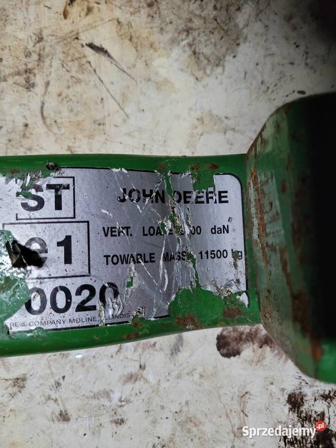 Zaczep dolny john deere Zdziłowice
