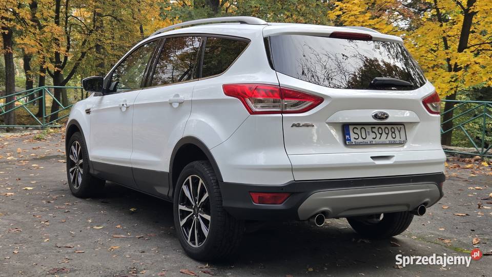 Ford Kuga Sosnowiec