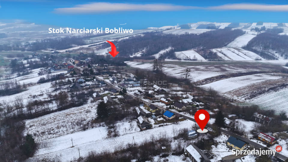 Sprzedam urokliwe siedlisko z działkami