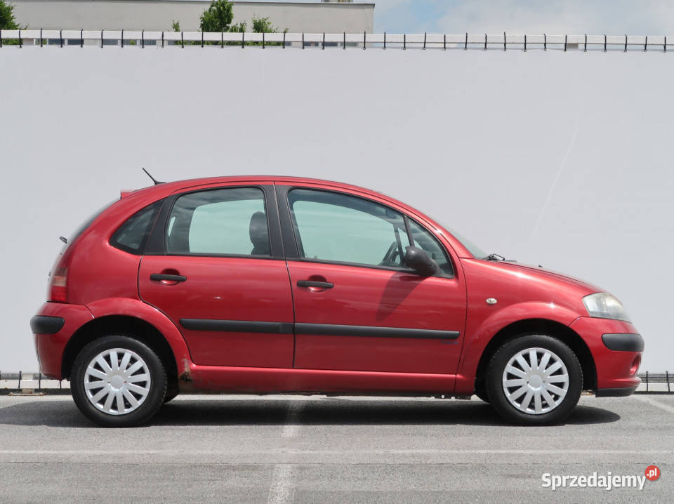 Citroen C3 11 i radio C3 Lublin