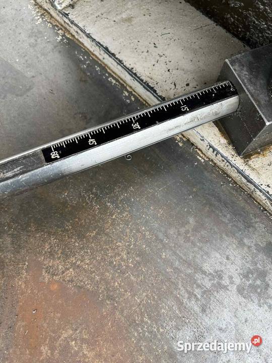 Przecinarka Tasmowa Bomar economic 510320 DG Bratoszewice