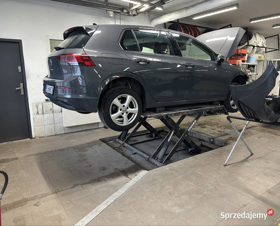 Do wynajęcia w pełni wyposażony warsztat sprzedam