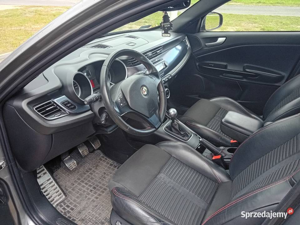 Alfa gulietta sportiva 20 Radom
