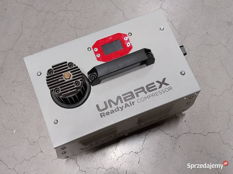 Kompresor Umarex do wiatrówek ReadyAir 300 barów śląskie Czeladź