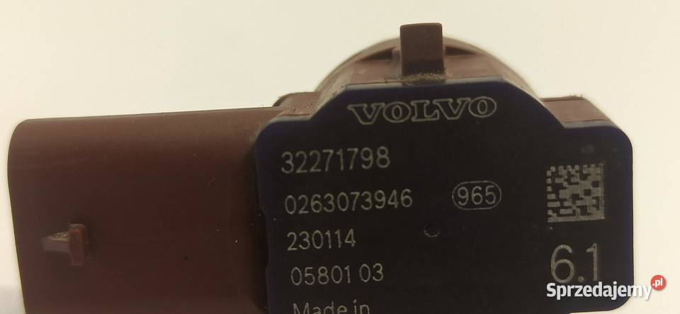 VOLVO XC40 CZUJNIK PARKOWANIA PDC 32271798 sprzedam