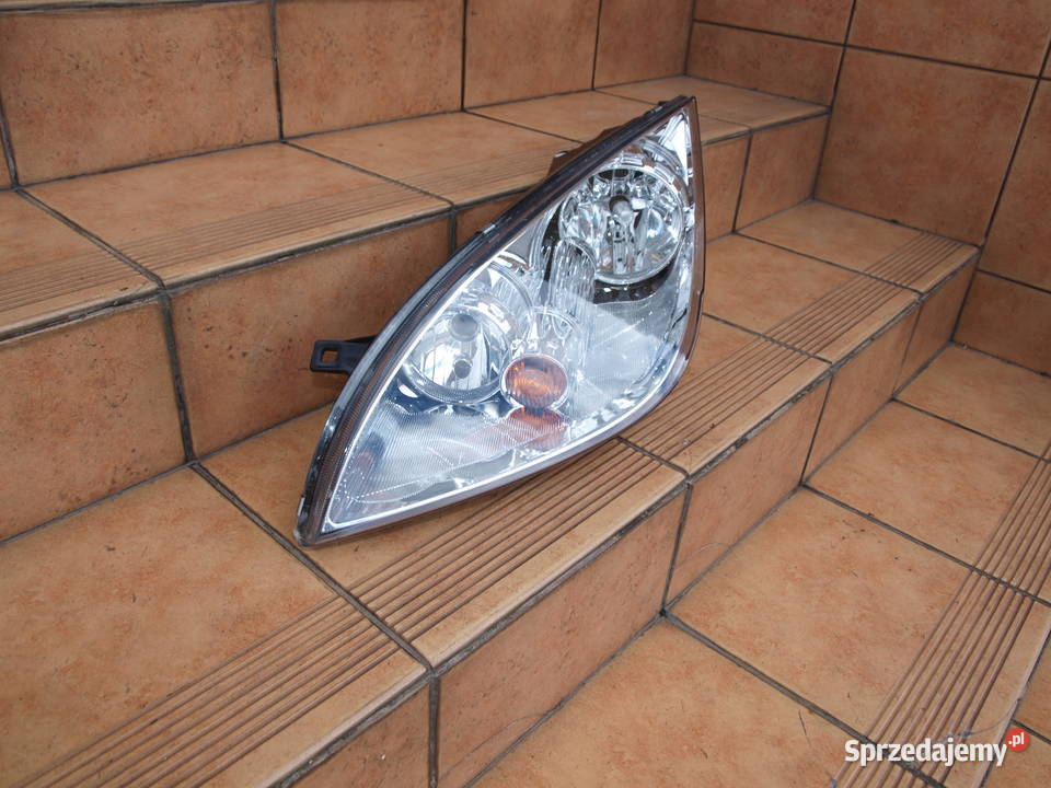 Mitsubishi Colt Z30 lampa lewa przód 2004 2008r Kalisz