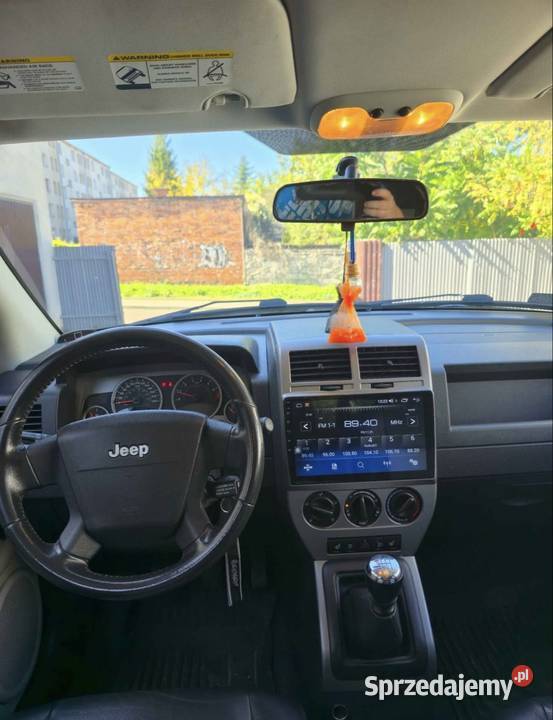 Sprzedam Jeep Compass 20 CRDVw zielony