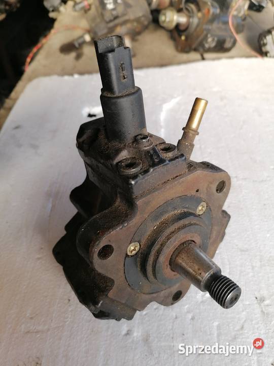 Pompa Wtryskowa Peugeot 406 lubelskie