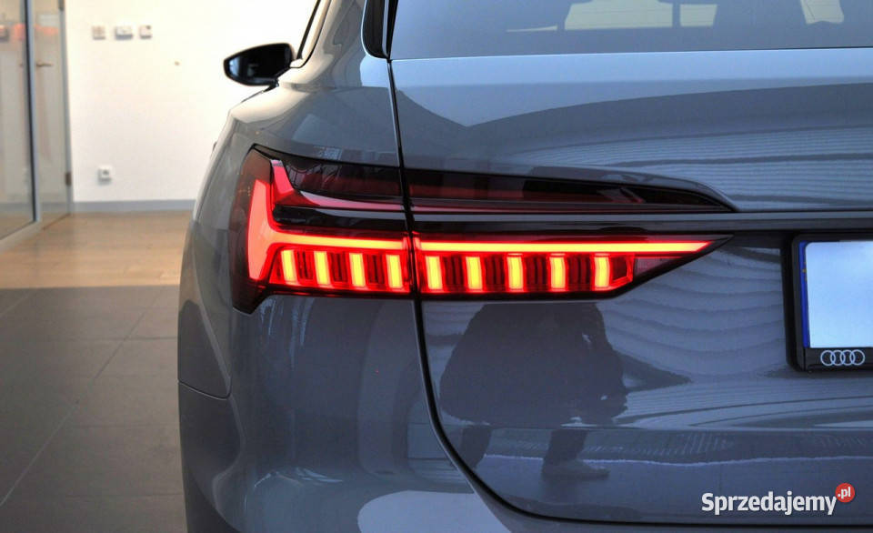 Audi A6 Avant 55TFSIe Quattro Stronic Sline BO Kielce