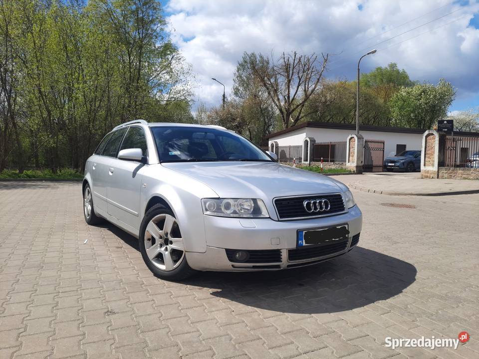 Audi a4 b6
