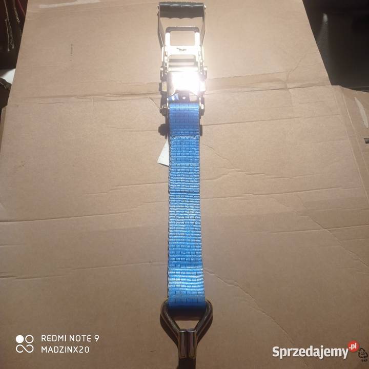 Klamra transportowa Klamry Napinacz 5 Ton Nowa Kamień Pomorski