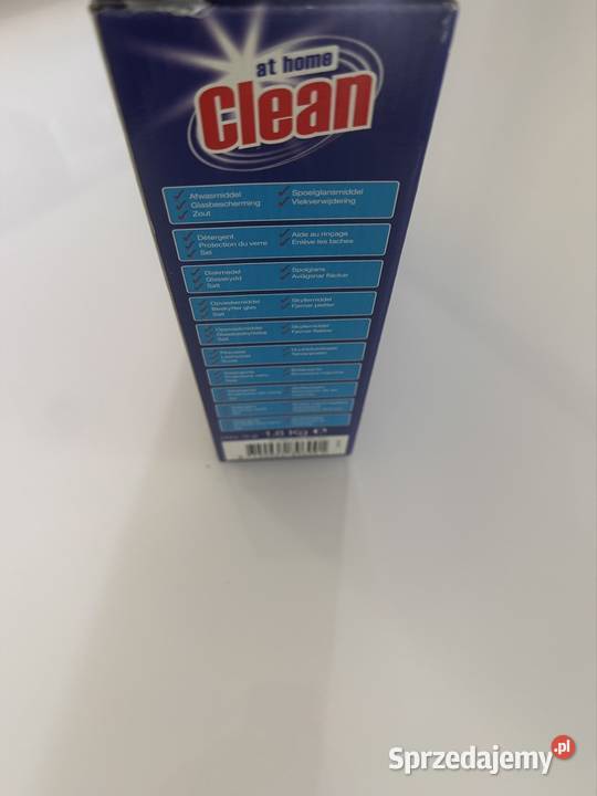 Kostki zmywarka Lemon Cytryna śląskie Częstochowa