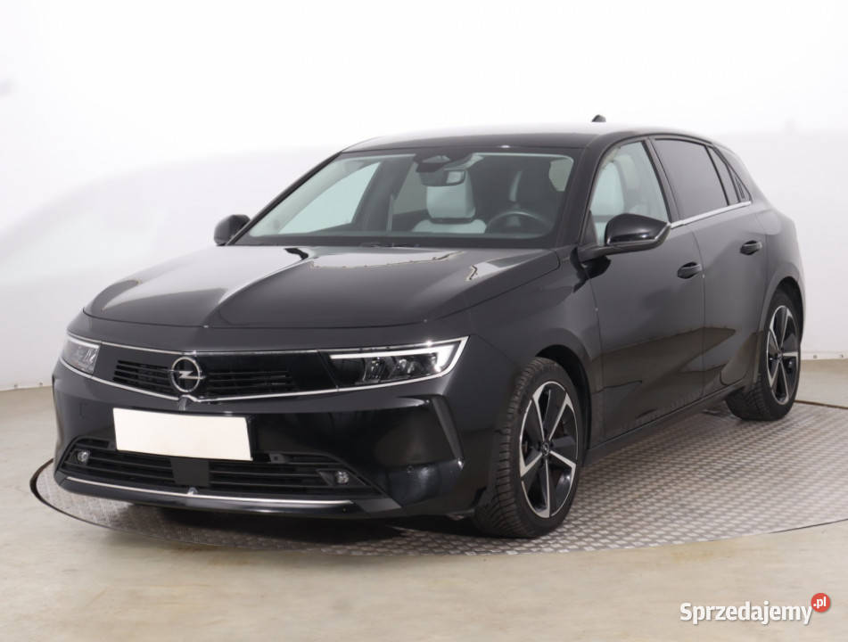 Opel Astra 12 Turbo nieuszkodzony Piaseczno