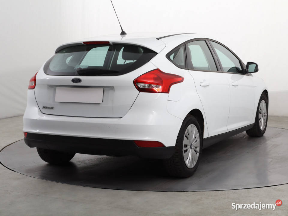 Ford Focus 16 i śląskie Katowice