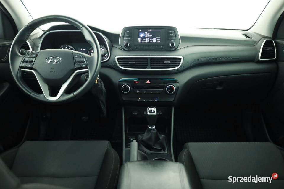 Hyundai Tucson 16 GDI Samochody osobowe Piaseczno