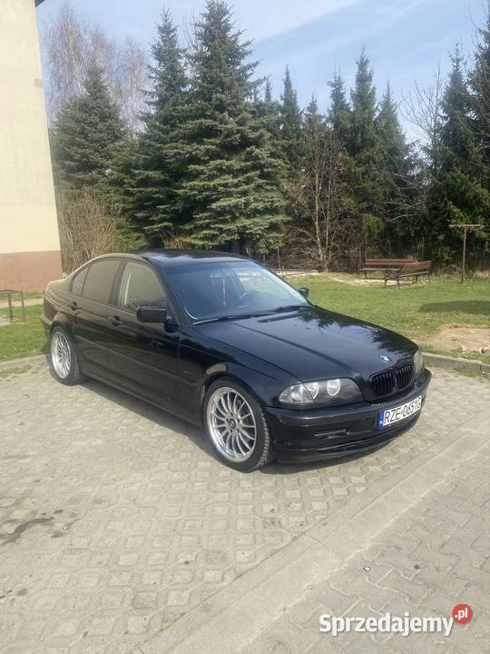 Bmw e46 swap 20 m52b20 do konica miesiąca