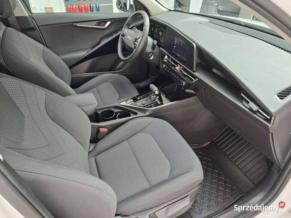 Kia Niro Krajowy Pierwszy wł Serwis Gwarancja tempomat Tarnów