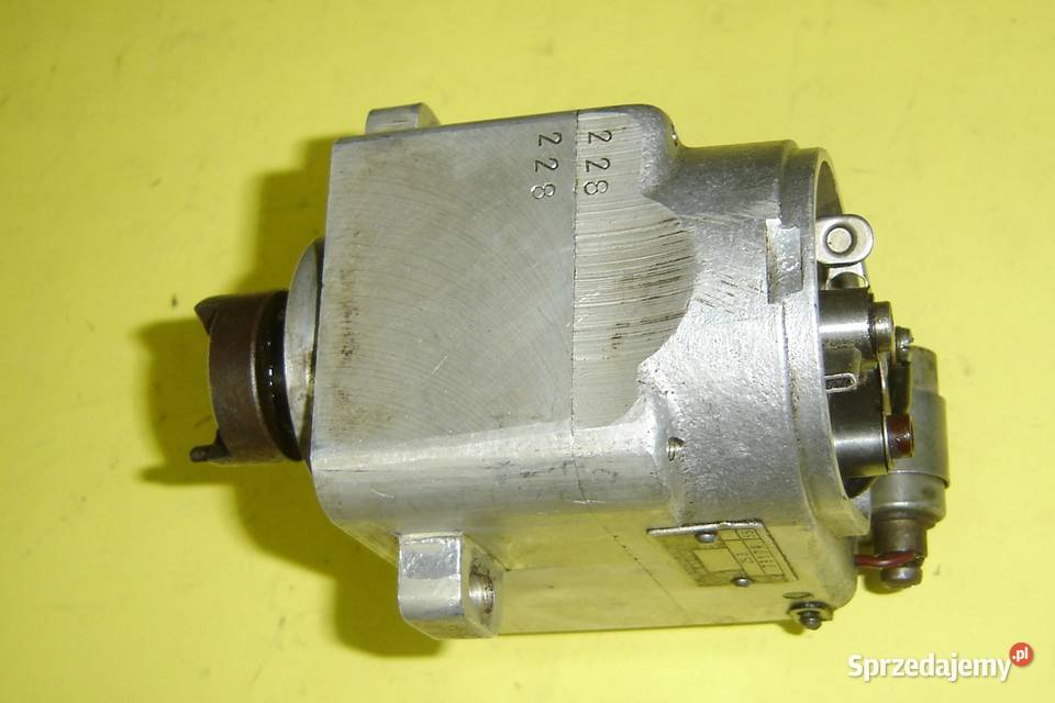 JUNAK M 07 10 AWO iskrownik ZS 3 do montażu Wrocław sprzedam