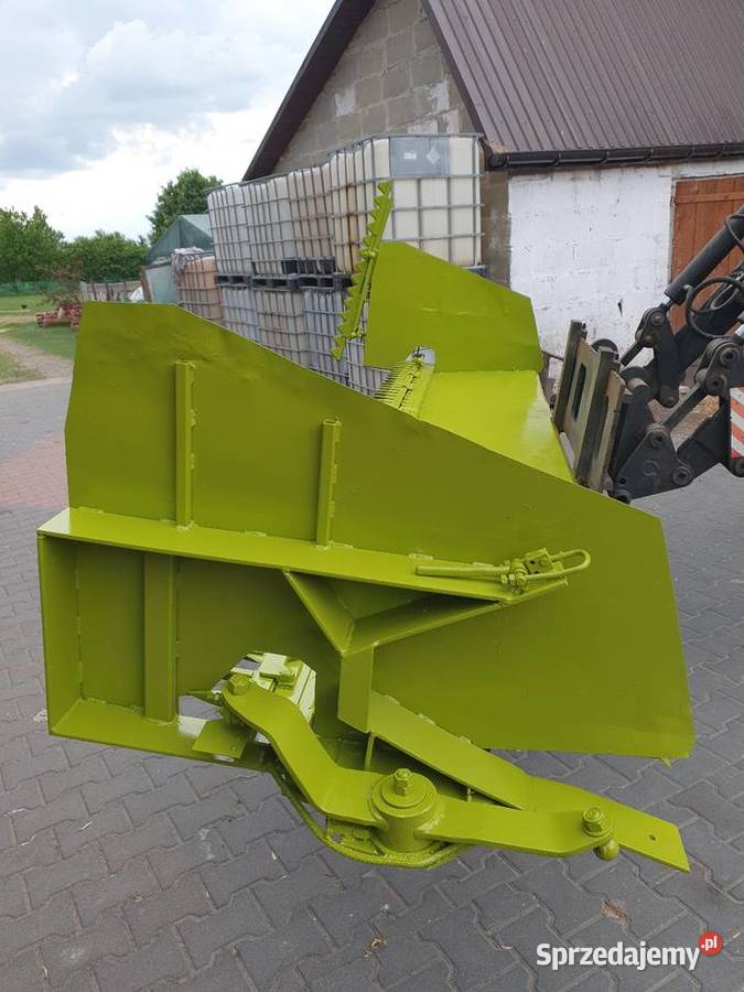Stół do rzepaku Claas Mercator 36 m Mołożów