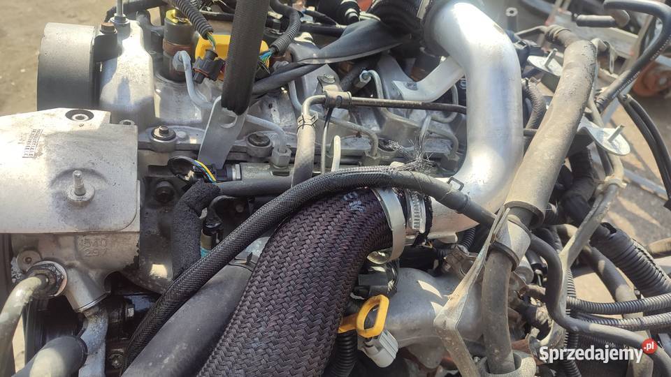 SILNIK OPEL ANTARA CAPTIVA 20 VCDI Z20SI SUPER osobowe świętokrzyskie