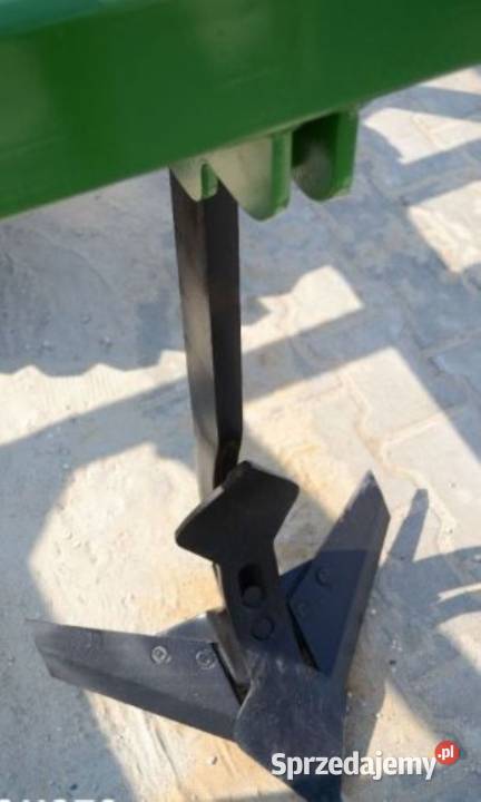 Agregat podorywkowy zab zrywalne KRYPTON Proszówka