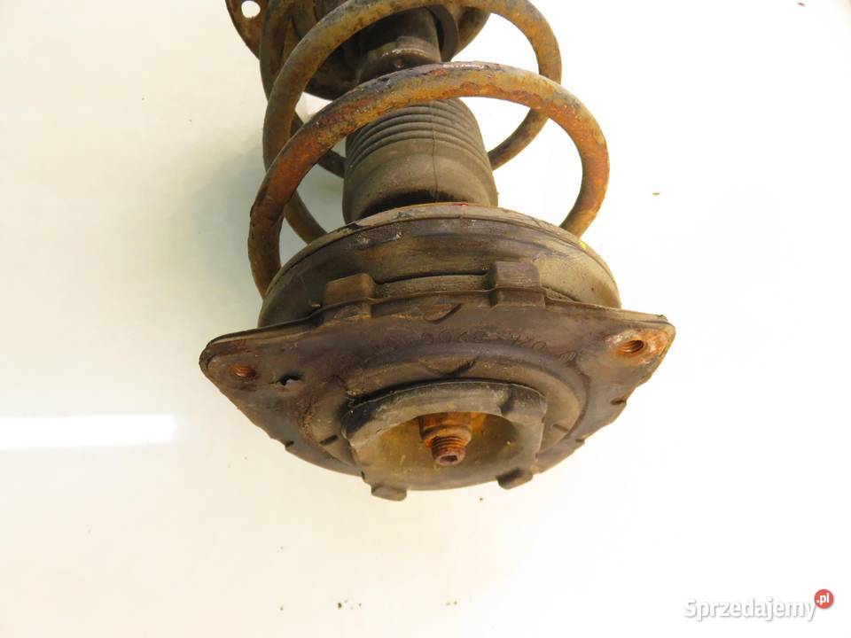 MCPERSON LEWY PRZEDNI RENAULT CLIO III 15 dCi