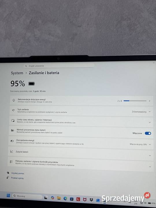 Laptop IdeaPad Slim 5