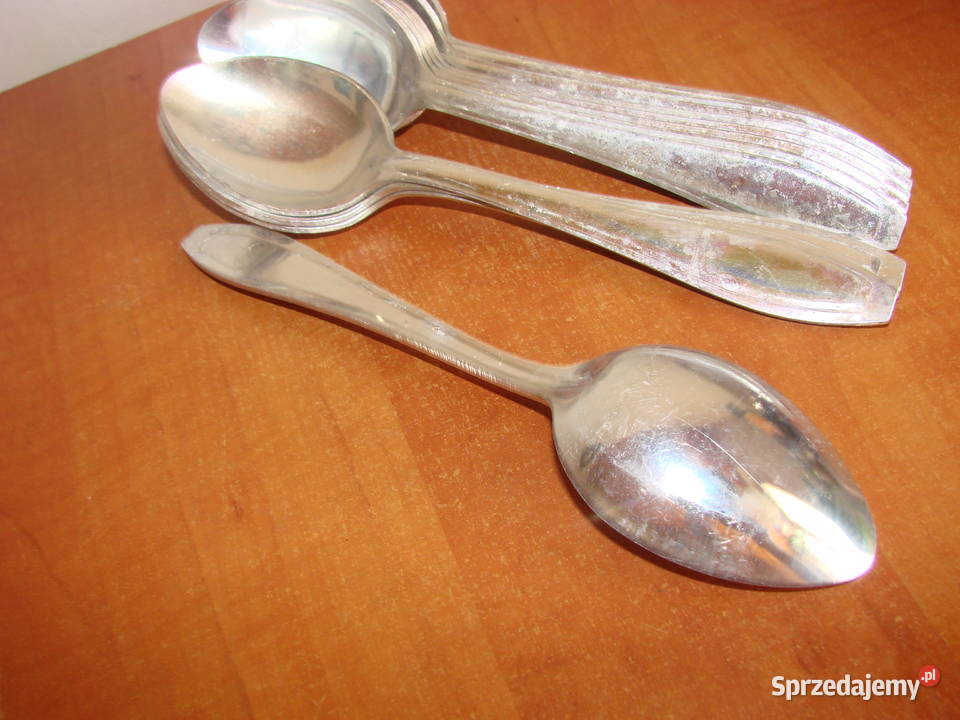 SIS Gliwice aluminiowa łyżka PRL Pozostałe Pruszcz Gdański sprzedam