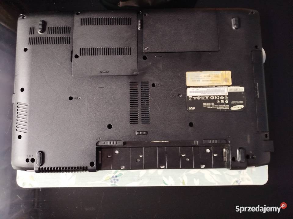 Laptopy Samsung R730 MacBook Pro Pińczów